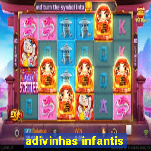 adivinhas infantis